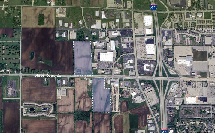 Pictures of Land property located at State Road 23, Fond du Lac, WI 54937 for sales - image #1