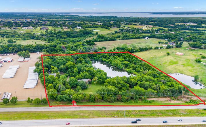 Pictures of Land, Mixed Use, Retail, Senior Living property located at 519 US-80, Sunnyvale, TX 75182 for sales - image #1