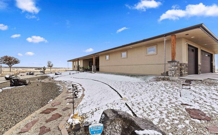 image of property at 16300 S CURTIS RD Kuna ID 83634-2706