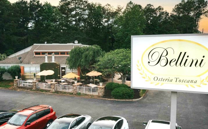 Pictures of Retail property located at 70 W Crossville Rd, Roswell, GA 30075 for sales - image #1