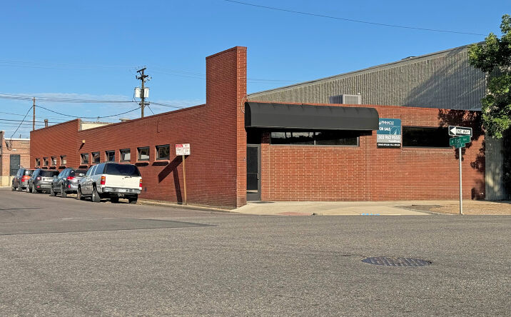 Pictures of Industrial, Mixed Use, Office property located at 101 Kalamath St, Denver, CO 80223 for sales - image #1