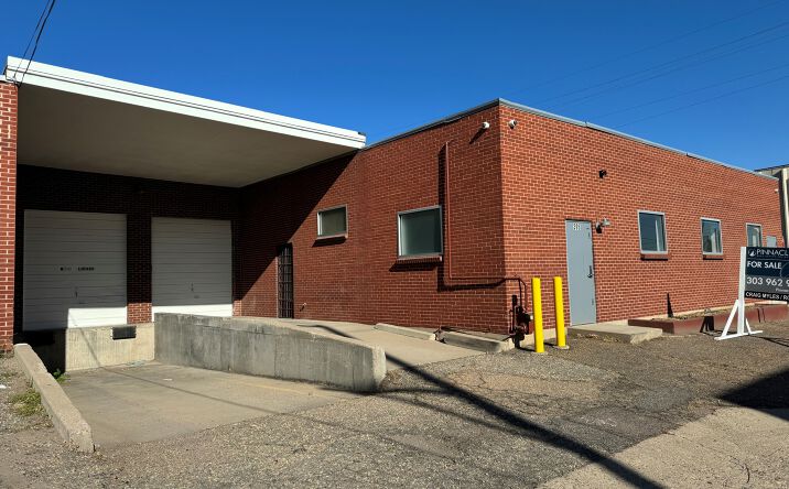 Pictures of Industrial property located at 395 Yuma St, Denver, CO 80223 for sales - image #1