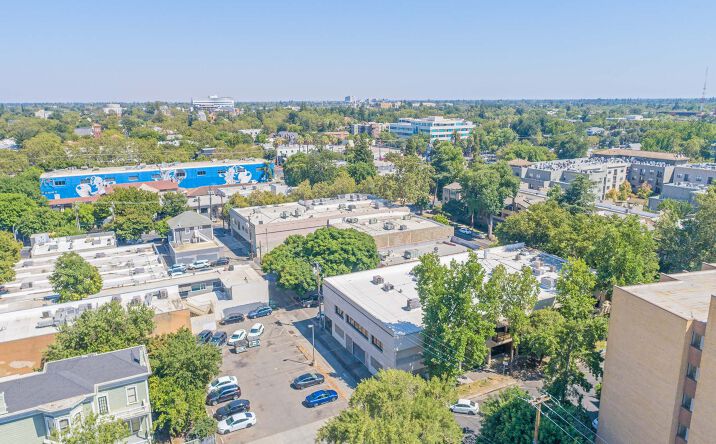 Pictures of Office property located at 1801 K St, Sacramento, CA 95811 for sales - image #1