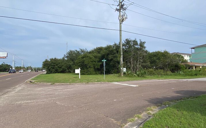 Pictures of Land property located at 601 Fernwood Street, Panama City Beach, FL 32407 for sales - image #1