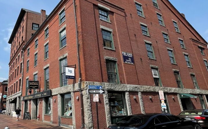 Pictures of Mixed Use, Office, Retail property located at 161 Commercial St, Portland, ME 04101 for sales - image #1