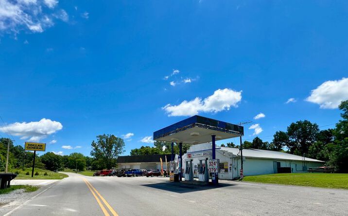 Pictures of Business for Sale property located at 5740 Caneyville Rd, Morgantown, KY 42261 for sales - image #1