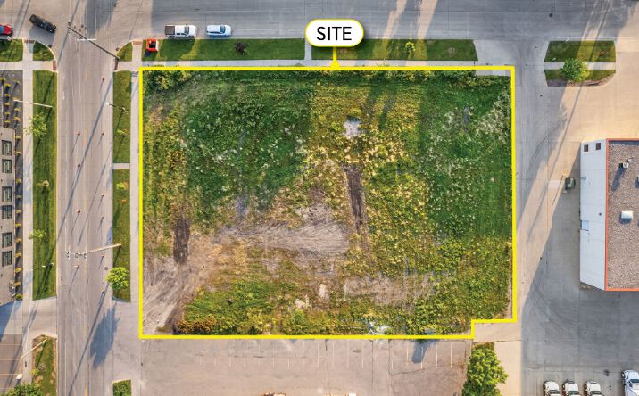 Pictures of Land property located at 1017 4th Ave N, Fargo, ND 58102 for sales - image #1