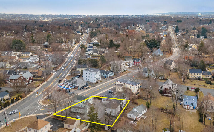 Pictures of Mixed Use, Multifamily property located at 7 Bridge St, Danvers, MA 01923 for sales - image #1
