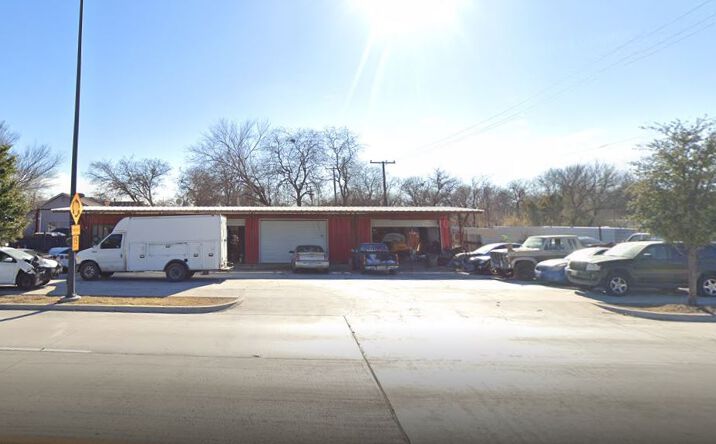 Pictures of Business for Sale property located at 1404 Hall St, Fort Worth, TX 76105 for sales - image #1