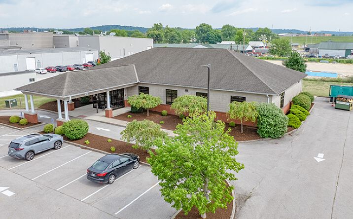 image of property at 721 RUDOLPH WAY Lawrenceburg IN 47025-8378