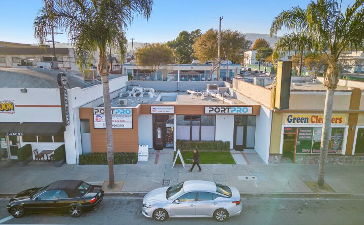 Pictures of Office property located at 805 S Gaffey St, Los Angeles, CA 90731 for sales - image #1