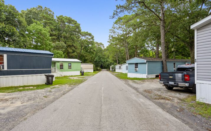 Pictures of Mobile Home Park property located at 2215 Hayne St, Charleston, SC 29406 for comps - image #1