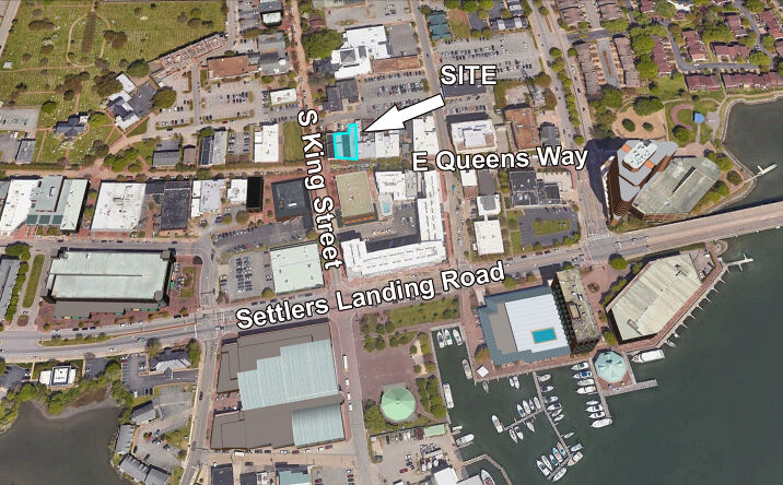 Pictures of Retail property located at 9 E Queens Wy E, Hampton, VA 23669, 11 E Queens Wy E, Hampton, VA 23669, 13 E Queens Wy E, Hampton, VA 23669 for sales - image #1