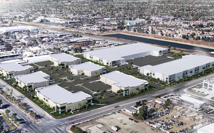 Pictures of Industrial property located at 4357 State St, Montclair, CA 91763 for sales - image #1
