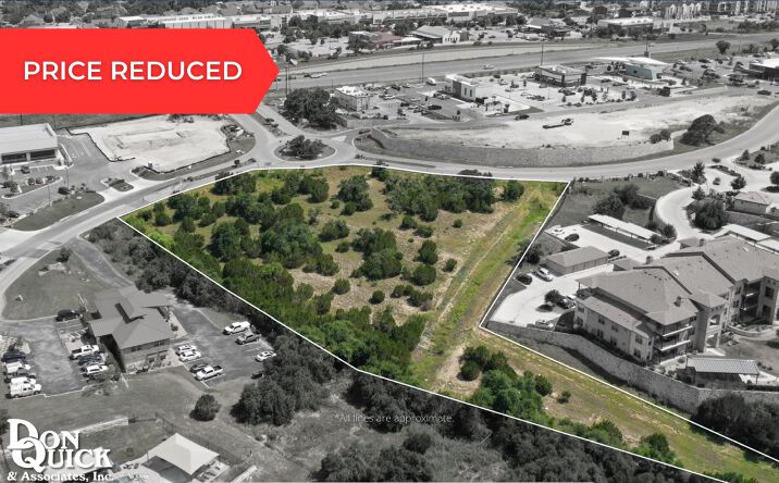 Pictures of Land property located at 2 US-290, Austin, TX 78737 for sales - image #1