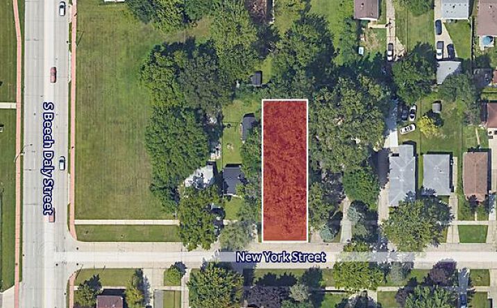 Pictures of Land property located at New York St, Dearborn Heights, MI 48125 for sales - image #1