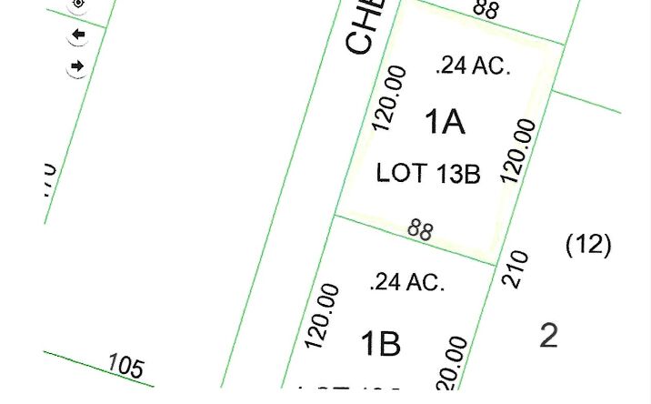Pictures of Land property located at 204 S Chestnut St, Pooler, GA 31322 for sales - image #1