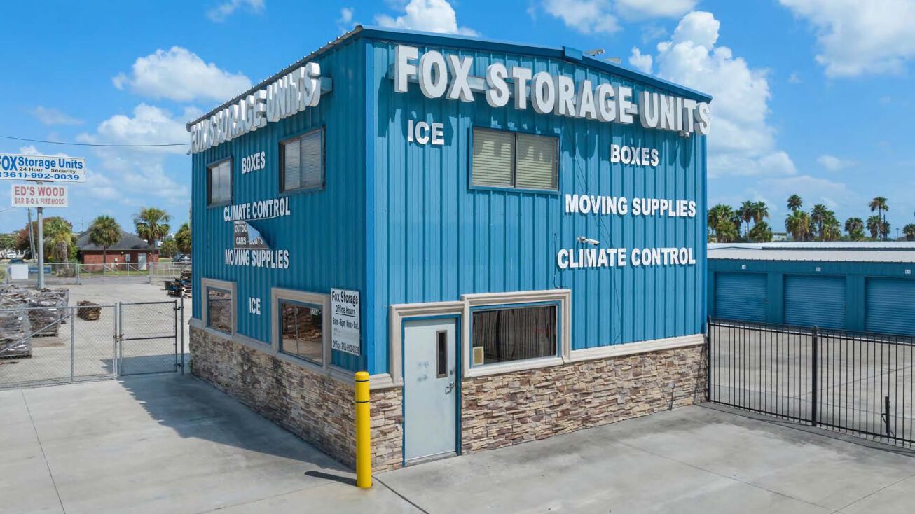 Pictures of Self Storage property located at 5734 Wooldridge Rd, Corpus Christi, TX 78414 for sales - image #1