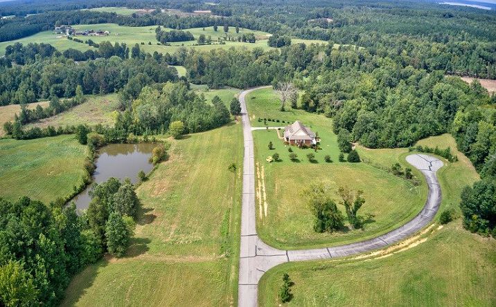 Pictures of Land property located at Grace Stone Drive, Clarksville, VA 23927 for sales - image #1