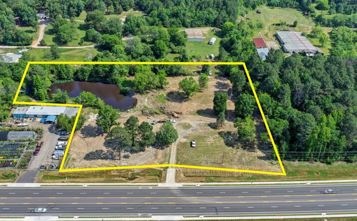 Pictures of Land property located at 3816 Albert Pike Rd, Hot Springs, AR 71913 for sales - image #1