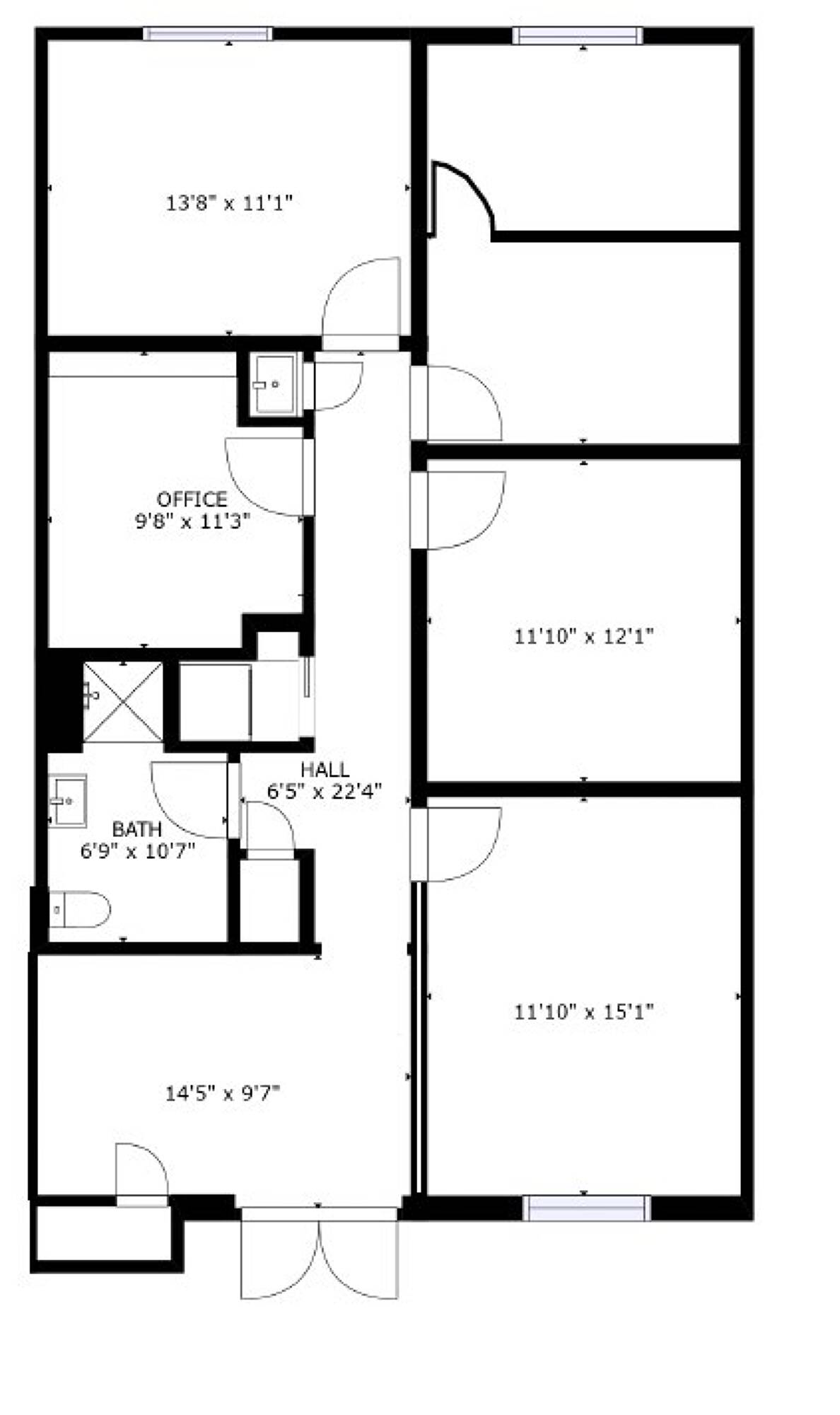 20008 Champions Forest Dr, Unit 403