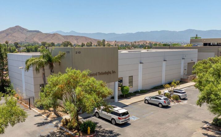 Pictures of Office, Industrial property located at 210 Crouse Drive, Corona, CA 92879 for sales - image #1