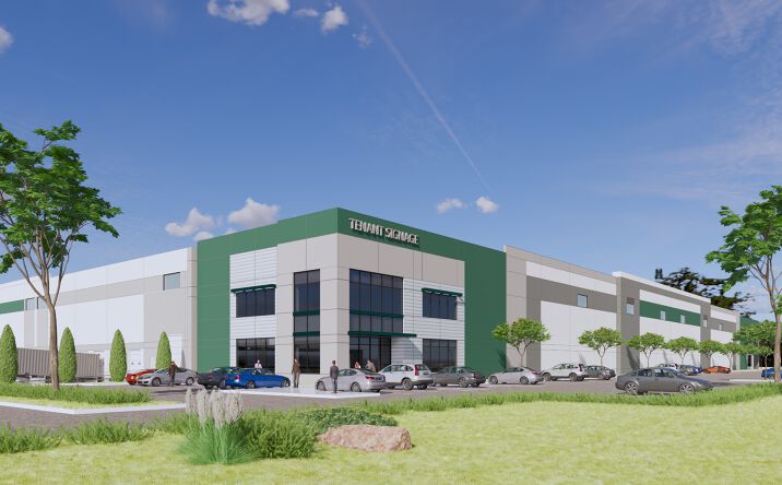 Pictures of Industrial property located at I-70 & Aerotropolis Parkway, Aurora, CO 80010 for sales - image #1