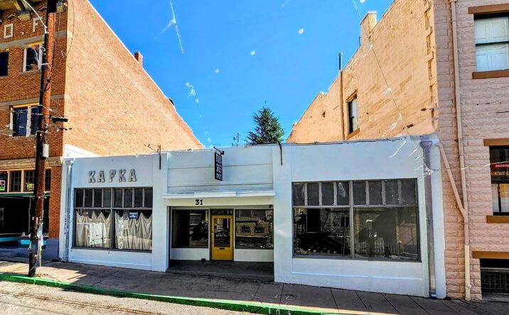 Pictures of Retail property located at 31 Subway St, Bisbee, AZ 85603 for sales - image #1