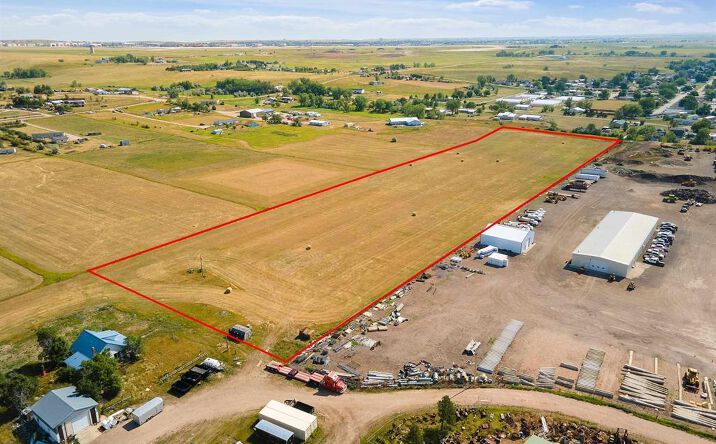 Pictures of Land property located at TBD Gisi Road, Rapid City, SD 57701 for sales - image #1