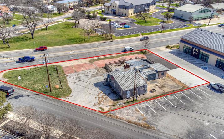 Pictures of Special Purpose, Land property located at 1109 Broadway, Kerrville, TX 78028 for sales - image #1