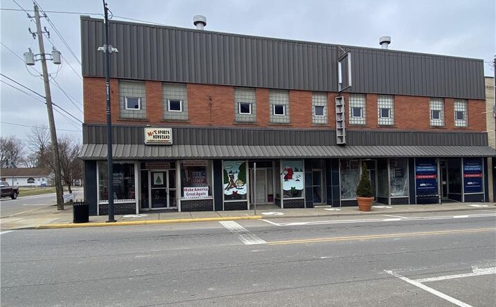 Pictures of Special Purpose, Land property located at 15-25 N Market Street, East Palestine, OH 44413 for sales - image #1