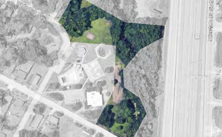 Pictures of Land property located at Vine ST & White Oak CT, Jackson, MS 39213 for sales - image #1
