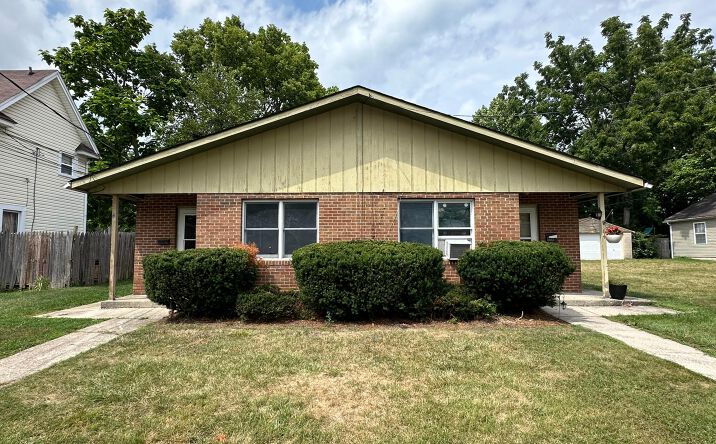 Pictures of Multifamily property located at 64-66 Eaton Street, Delaware, OH 43015 for sales - image #1