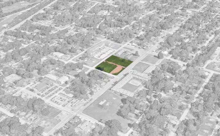 Pictures of Land property located at Johnson St, Jackson, MS 39213 for sales - image #1