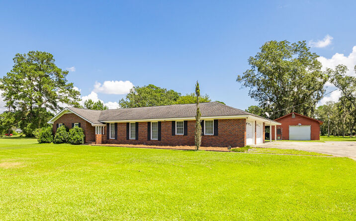 Pictures of Land property located at 1324 S Rogers St, Pooler, GA 31322 for sales - image #1