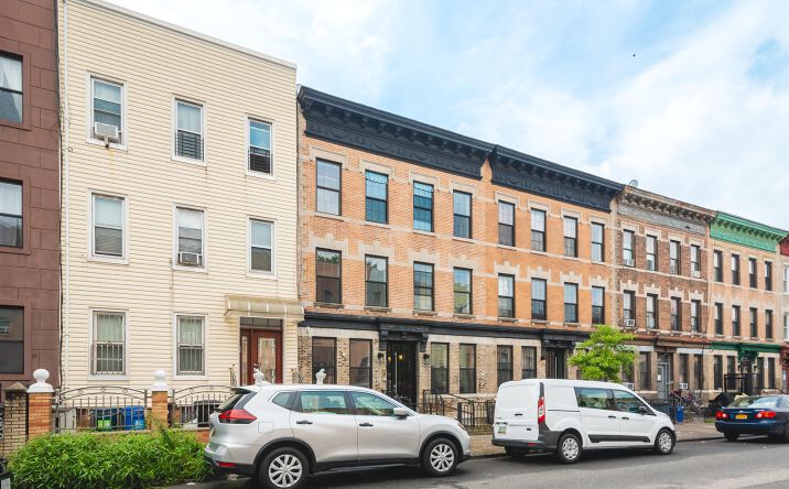 867 & 871 Knickerbocker Avenue, Brooklyn, NY, Brooklyn, NY 11207 ...