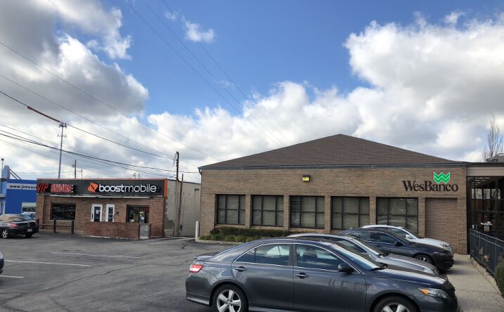 Pictures of Retail, Office property located at 5501-5505 Chevior Road, Cincinnati, OH 45247 for comps - image #1