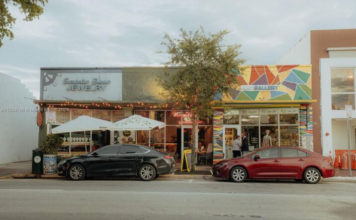 Pictures of Retail property located at 1650 SW 8th St, Miami, FL 33135 for sales - image #1