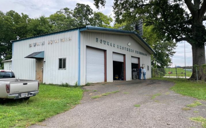Pictures of Industrial property located at 6100 1st Ave N, Birmingham, AL 35212 for sales - image #1