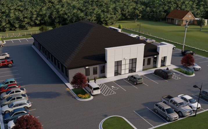 Pictures of Office property located at 21555 Pontiac Trail, South Lyon, MI 48178 for sales - image #1