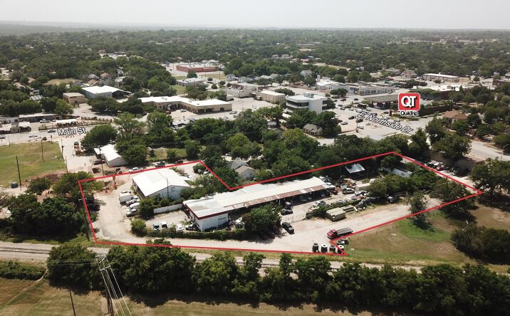 1201 N. Calhoun St., Fort Worth, TX 76164 | Crexi.com - 100 North Calhoun Fort Worth Tx 76196