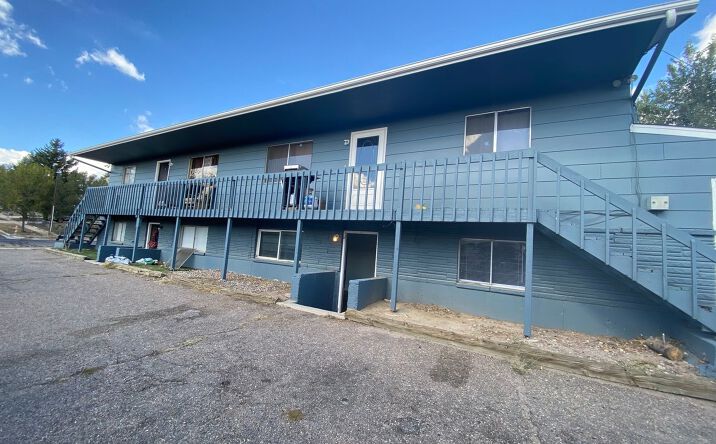 Pictures of Multifamily property located at 135 University Dr, Colorado Springs, CO 80910 for sales - image #1