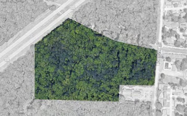 Pictures of Land property located at HWY 220 & LIVINGSTON RD, Jackson, MS 39213 for sales - image #1