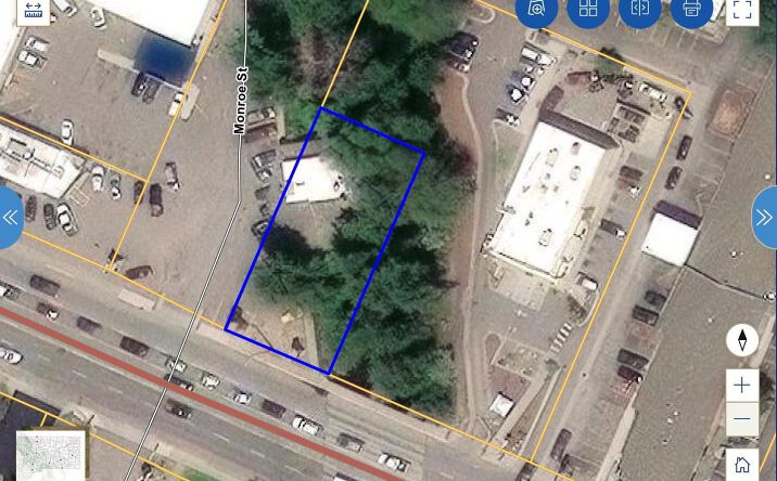 Pictures of Retail property located at 700 E Broadway St, Missoula, MT 59802 for sales - image #1
