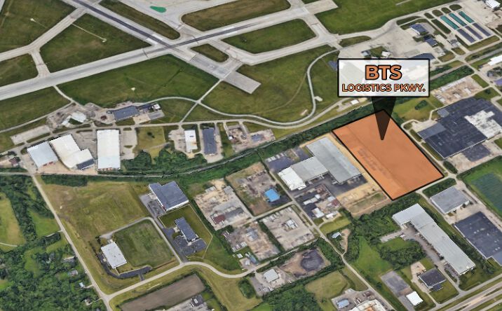 Pictures of Land property located at 4400 Logistics Pkwy, Rockford, IL 61109 for sales - image #1