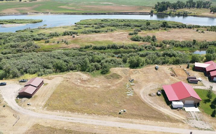 Pictures of Land property located at lot #2 Willow Bend, Cascade, MT 59421 for sales - image #1