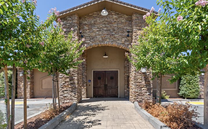 Pictures of Retail property located at 1180 Airport Park Blvd, Ukiah, CA 95482 for sales - image #1