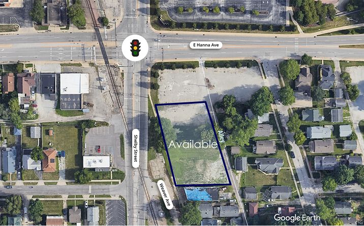 Pictures of Land property located at 4019 Shelby St, Indianapolis, IN 46227 for sales - image #1