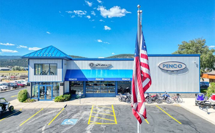 Pictures of Mixed Use, Land, Retail property located at 2310 Us Highway 93 S, Kalispell, MT 59901 for sales - image #1