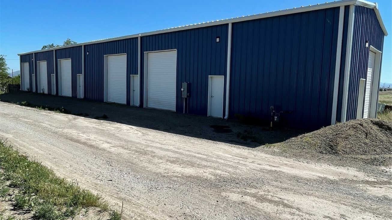 Pictures of Mixed Use, Self Storage property located at 1173 Blaine Street, Helena, MT 59601 for sales - image #1